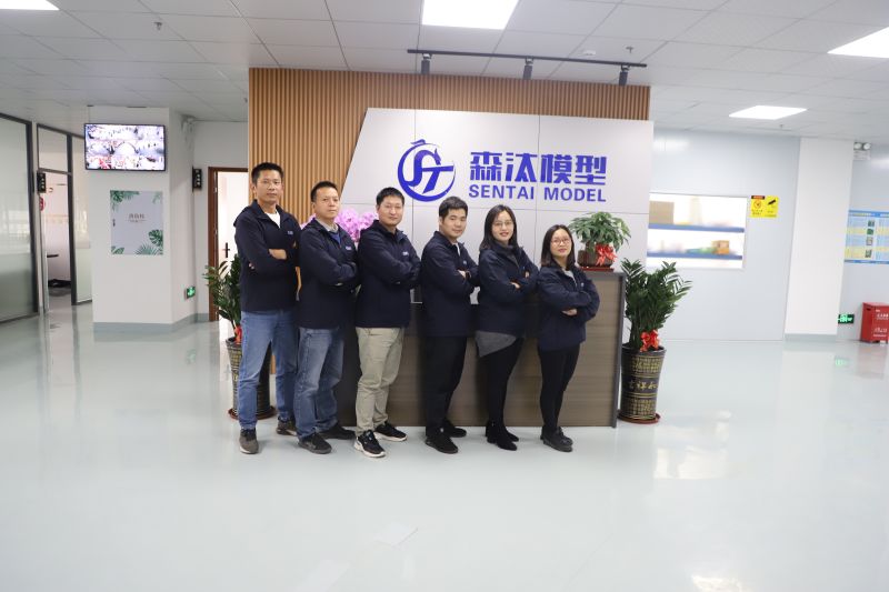 一站式手板模型加工服务